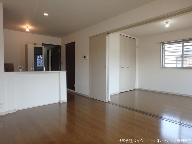 アルティアム水城 リビング