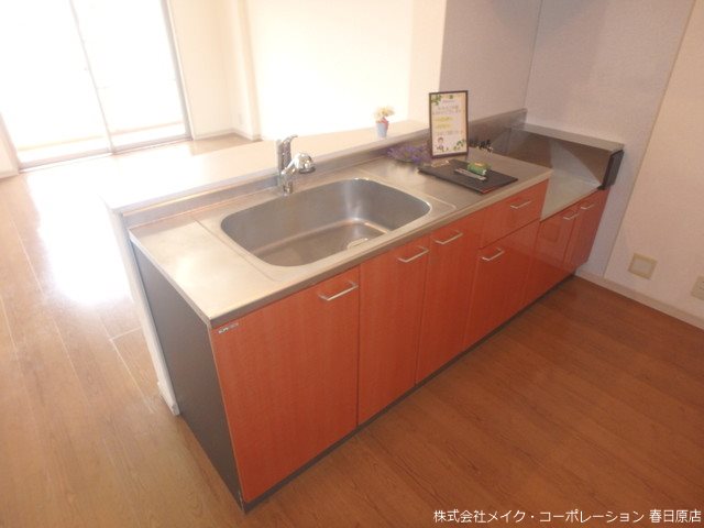 アルティアム水城 キッチン