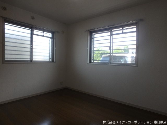 アルティアム水城 ベッドルーム