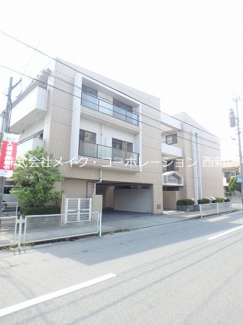 パティオ室見 外観