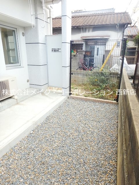 庭 クラシックコート鳥飼~ネット無料~ その他19