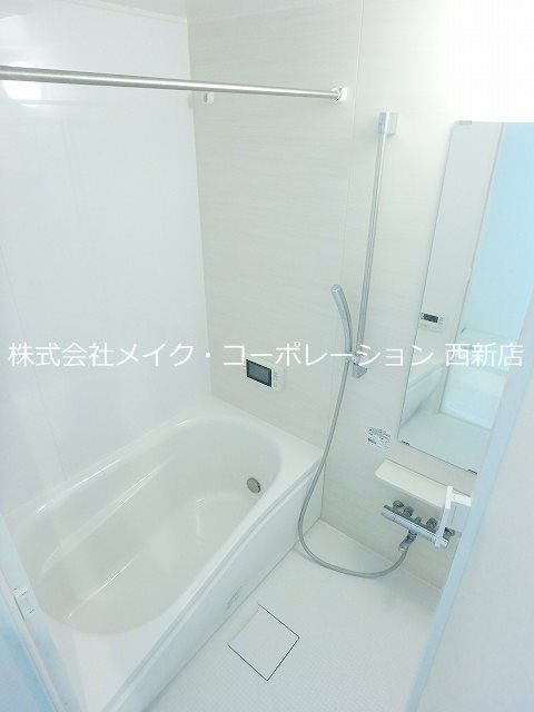 バス クラシックコート鳥飼~ネット無料~ 風呂画像
