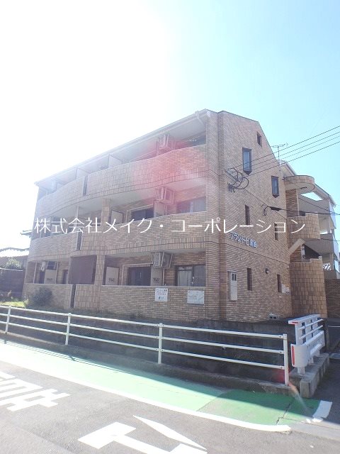 プラン・ド・ビ藤崎 外観