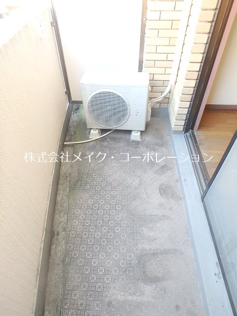 プラン・ド・ビ藤崎 ベランダ