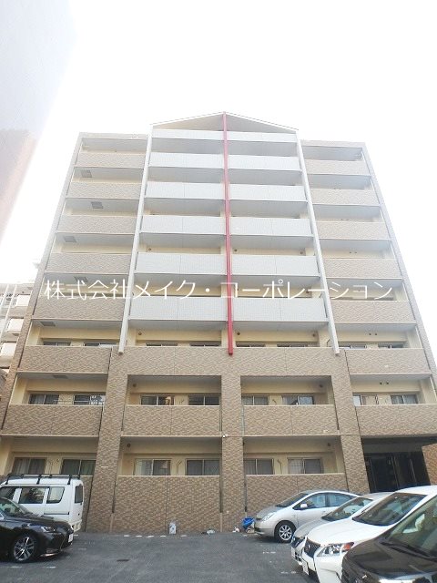 ソレイユ六本松 外観