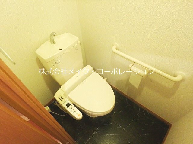 トイレ ソレイユ六本松 その他1