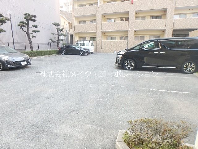 駐車場 ソレイユ六本松 その他外観1