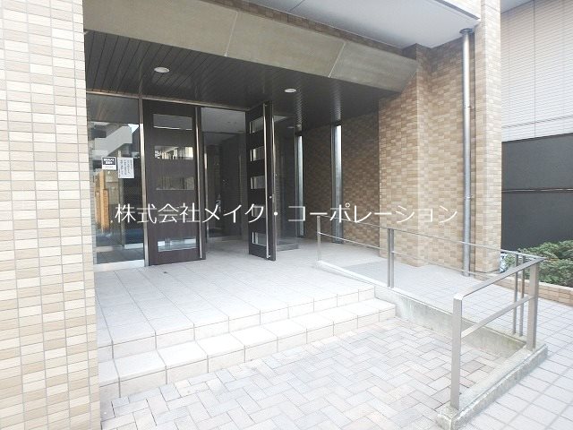 エントランス ソレイユ六本松 その他外観2