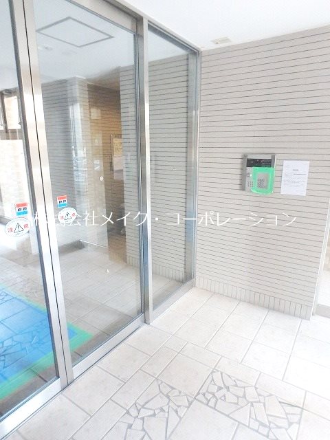 エントランス ソレイユ六本松 その他外観3