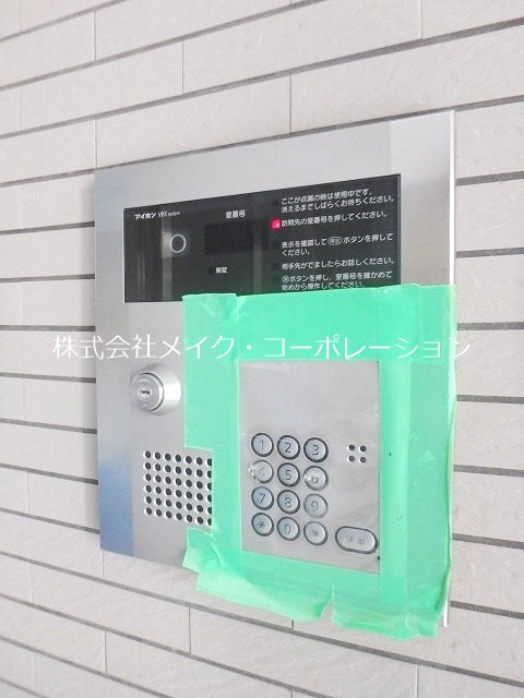 セキュリティ ソレイユ六本松 その他外観4