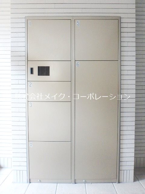 他共有部分 ソレイユ六本松 その他外観5