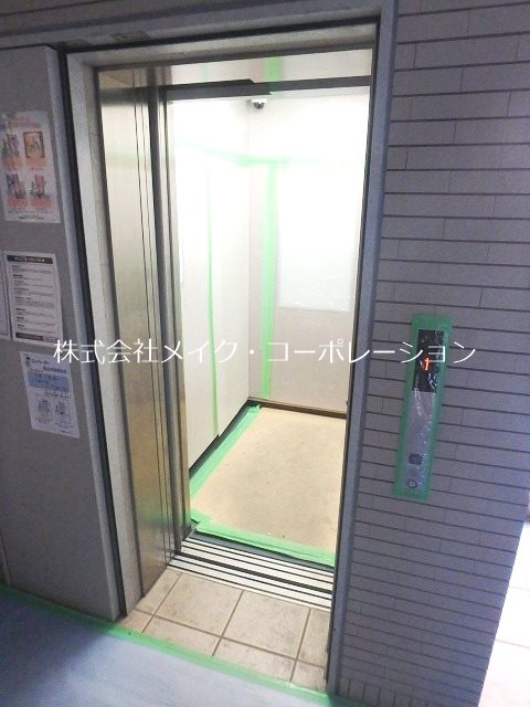 他共有部分 ソレイユ六本松 その他外観6