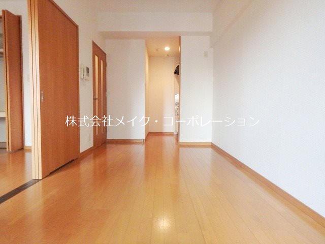 リビング ソレイユ六本松 リビング