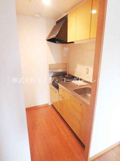 キッチン ソレイユ六本松 キッチン