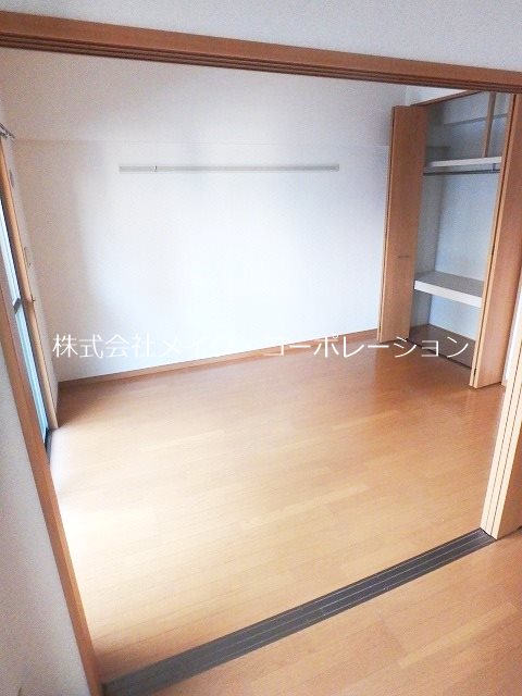 ベッドルーム ソレイユ六本松 ベッドルーム