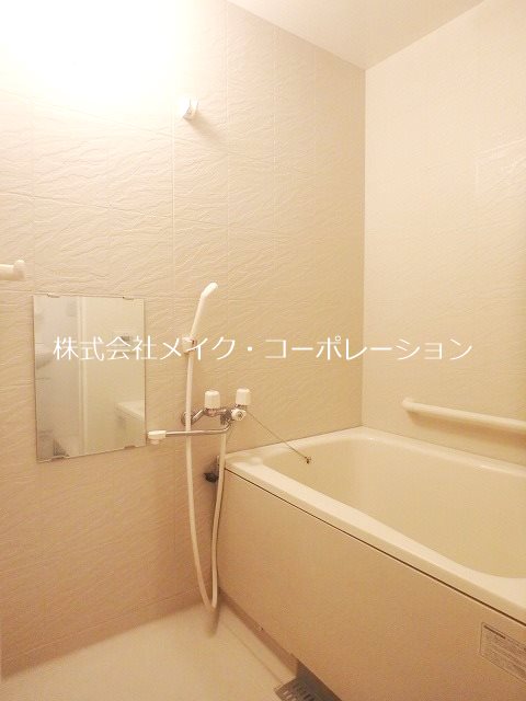 バス ソレイユ六本松 風呂画像