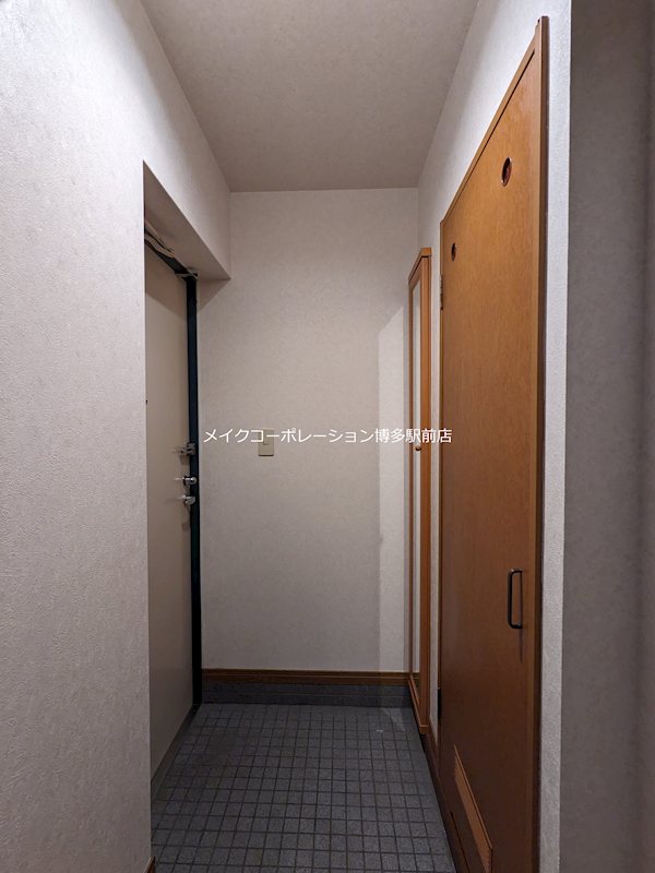 エンクレスト博多駅前 玄関