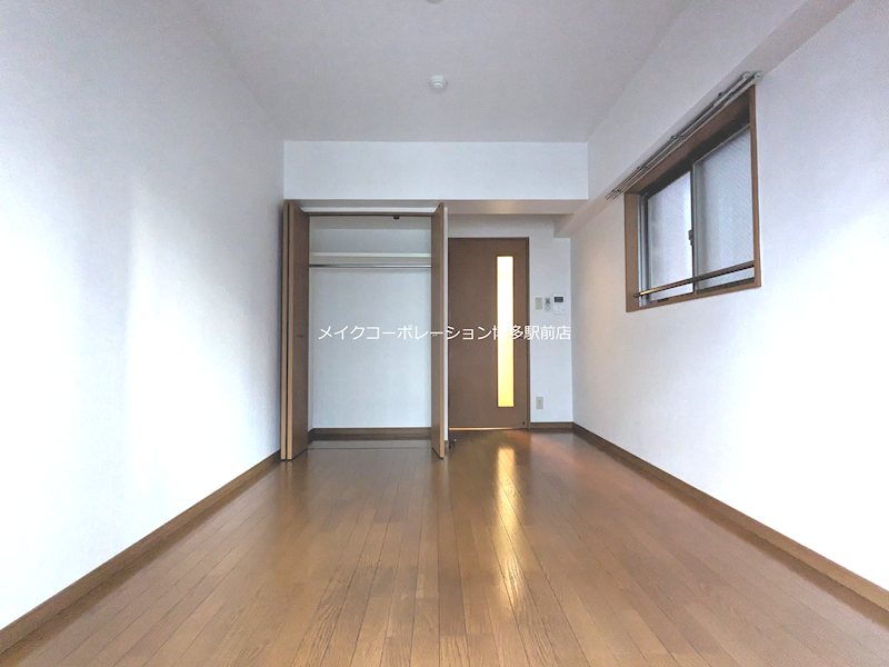 エンクレスト博多駅前 リビング