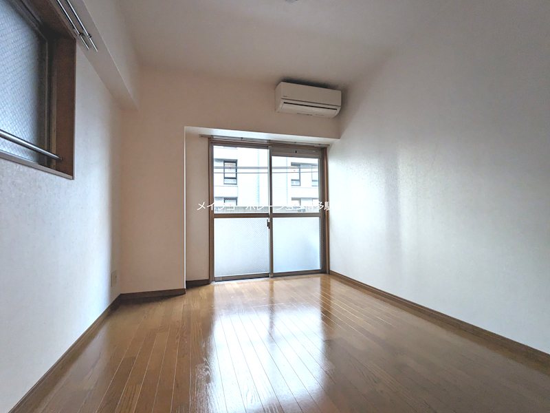 エンクレスト博多駅前 ベッドルーム