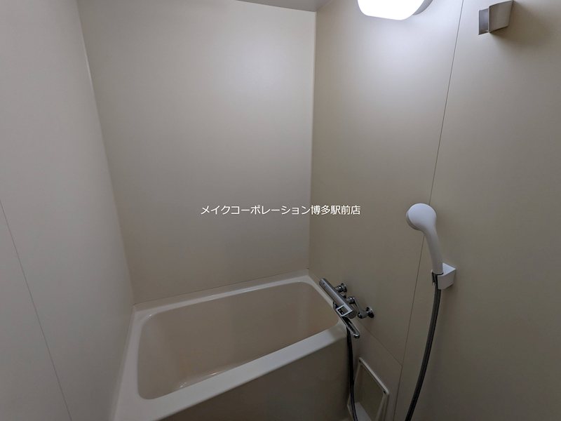 エンクレスト博多駅前 風呂画像