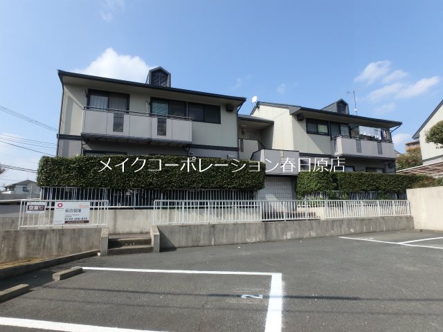 セジュールKAZ A棟 101号室 外観