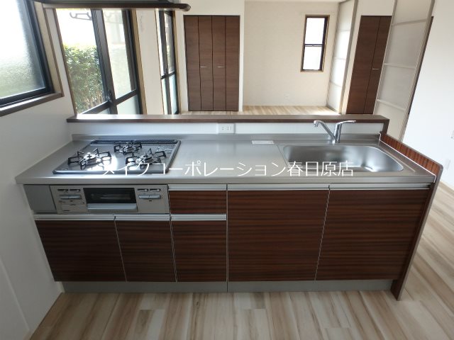 セジュールKAZ A棟 キッチン
