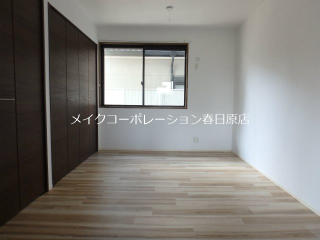 セジュールKAZ A棟 ベッドルーム