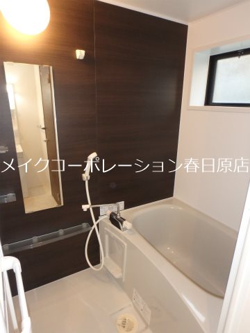 セジュールKAZ A棟 風呂画像