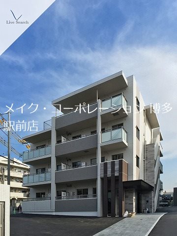 ロイヤルガーデン博多アネックス 外観