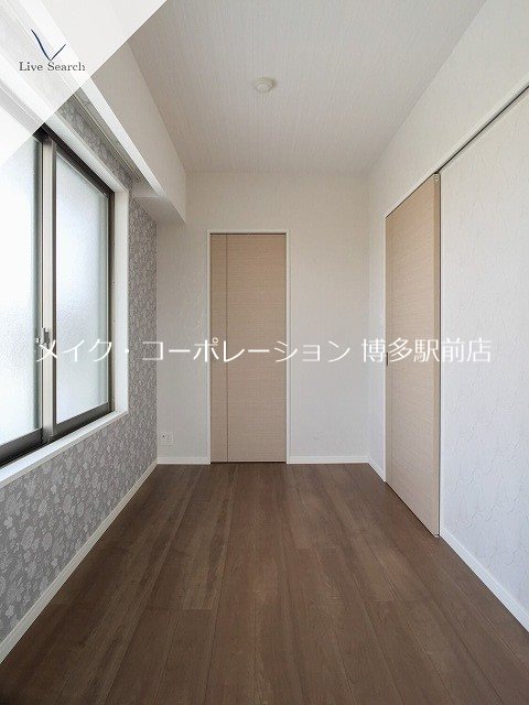 ロイヤルガーデン博多アネックス ベッドルーム