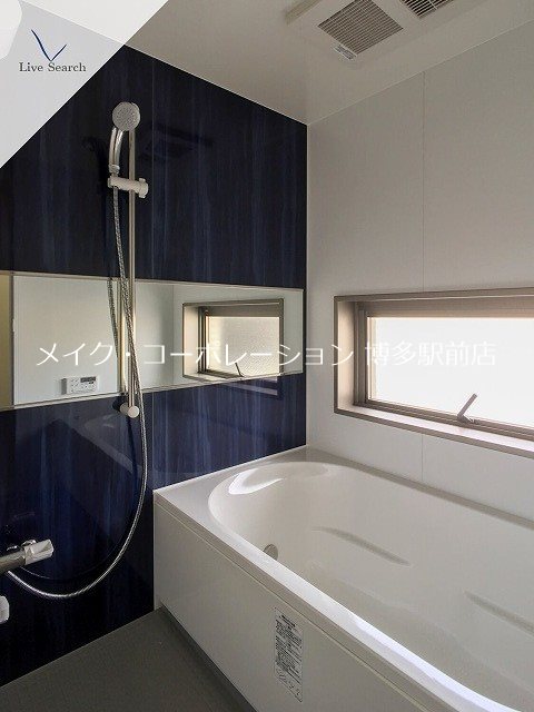 ロイヤルガーデン博多アネックス 風呂画像