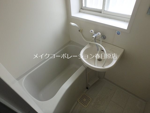バス フローラFUJI B棟 風呂画像