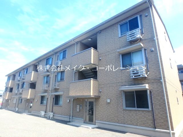 セジュール賀茂 外観