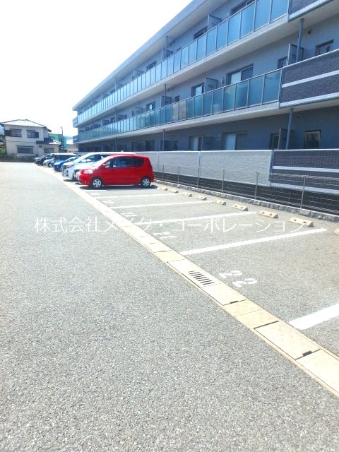 駐車場 セジュール賀茂 その他外観1