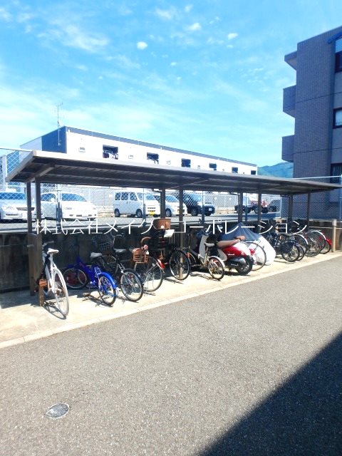 他共有部分 セジュール賀茂 その他外観2