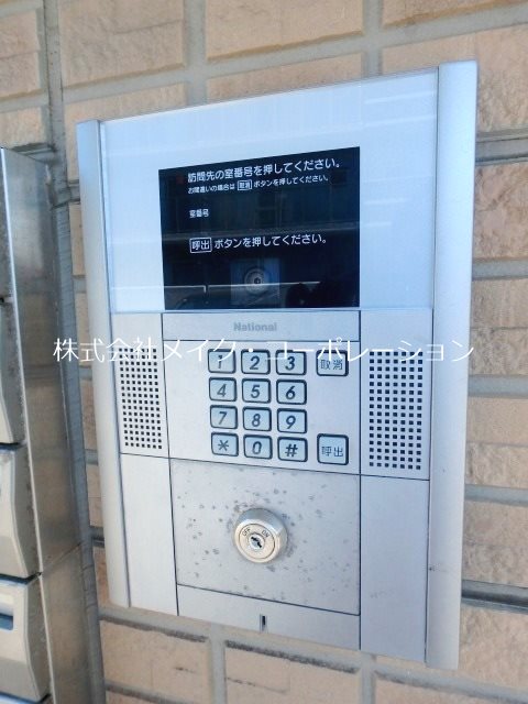 セキュリティ セジュール賀茂 その他外観5