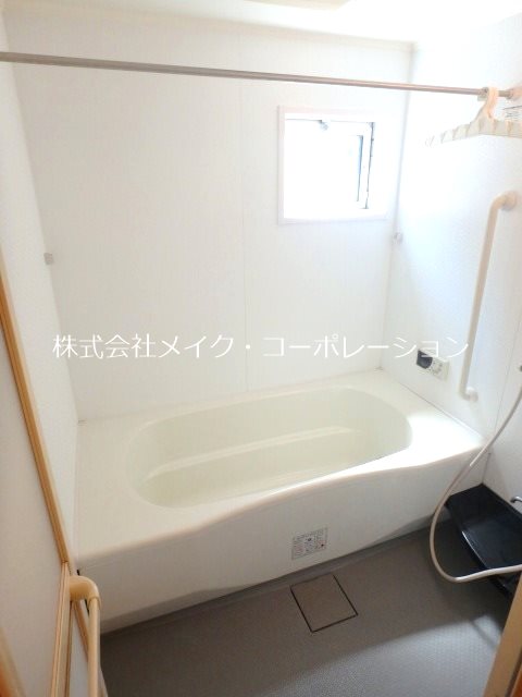 バス セジュール賀茂 風呂画像