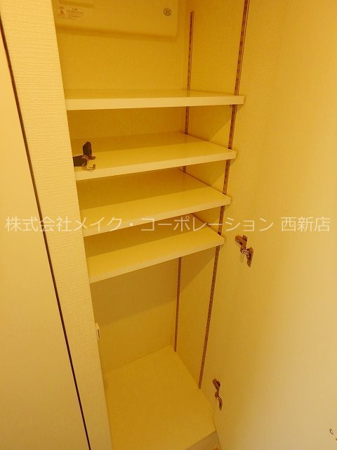 Branche藤崎～ネット無料～ 玄関