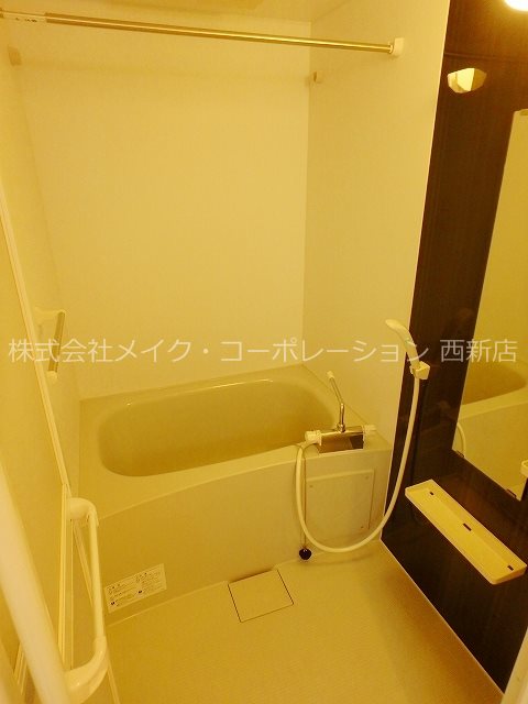 Branche藤崎～ネット無料～ 風呂画像