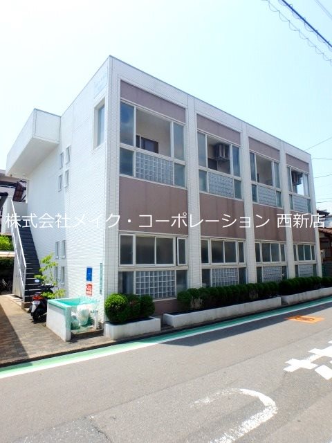 サンパティーク～ネット無料～ 外観