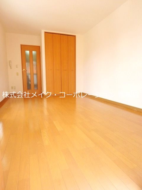 サンパティーク～ネット無料～ ベッドルーム