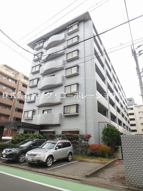 エミネント西新 外観