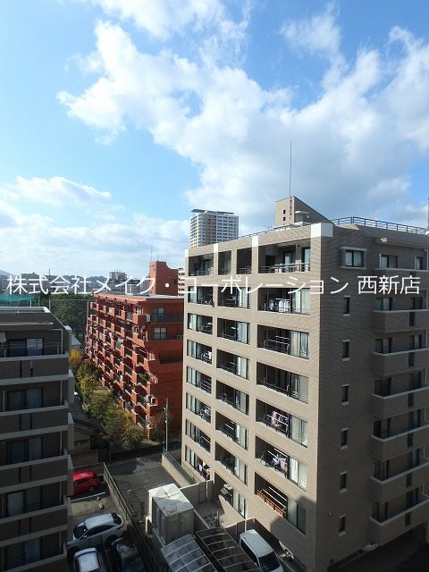 眺望 エミネント西新 その他3