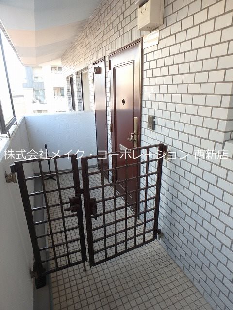 玄関 エミネント西新 その他7