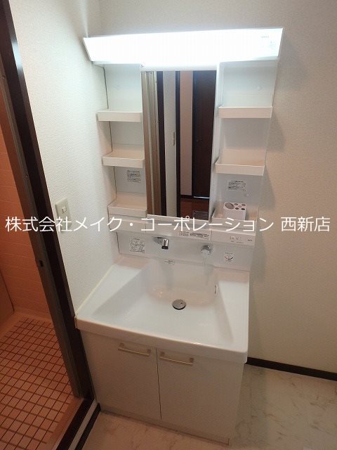 洗面所 エミネント西新 その他9