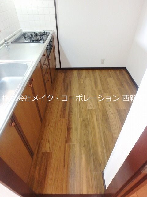 キッチン エミネント西新 その他24