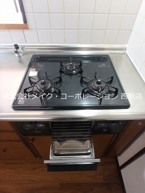 キッチン エミネント西新 その他25