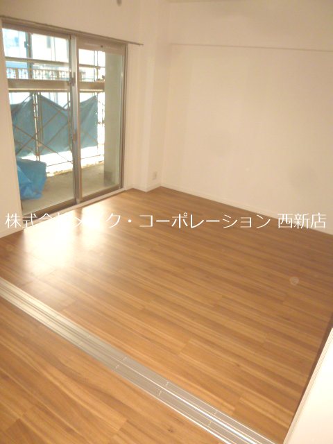 ネオジェラーモⅢ ベッドルーム