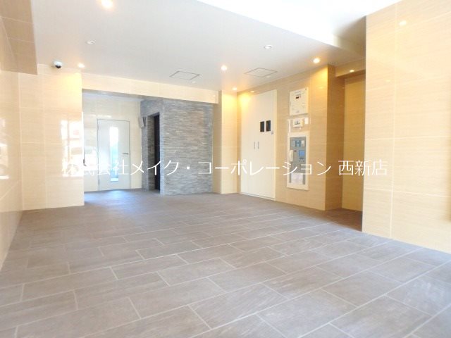 エントランス プレミアムレジデンス別府駅前~ネット無料~ その他外観5