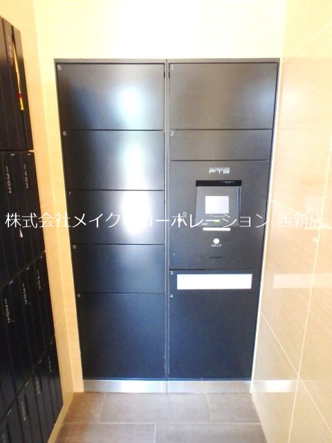 他共有部分 プレミアムレジデンス別府駅前~ネット無料~ その他外観6